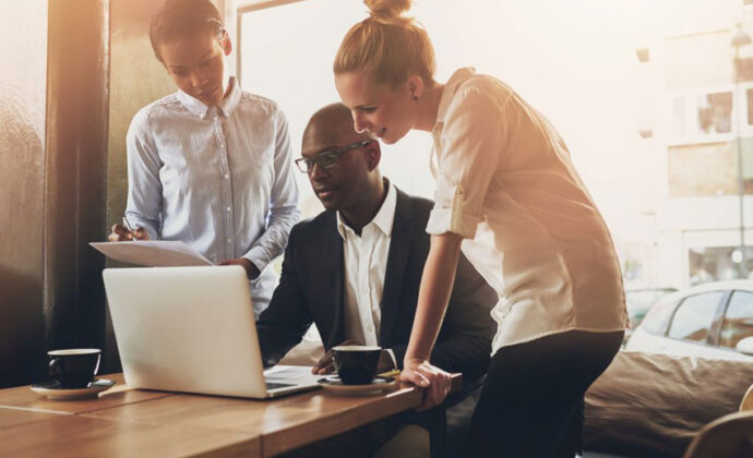 A featured image post